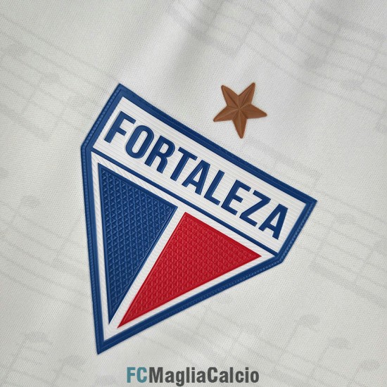 Maglia Fortaleza Bianco I 2022/2023