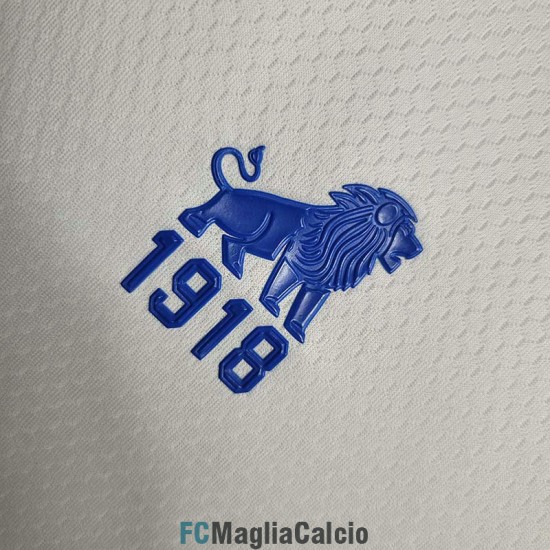 Maglia Fortaleza Bianco I 2023/2024