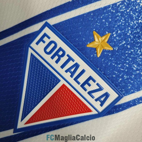 Maglia Fortaleza Bianco I 2023/2024