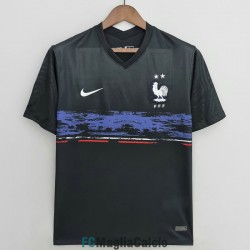 Maglia Francia Negro I 2022/2023