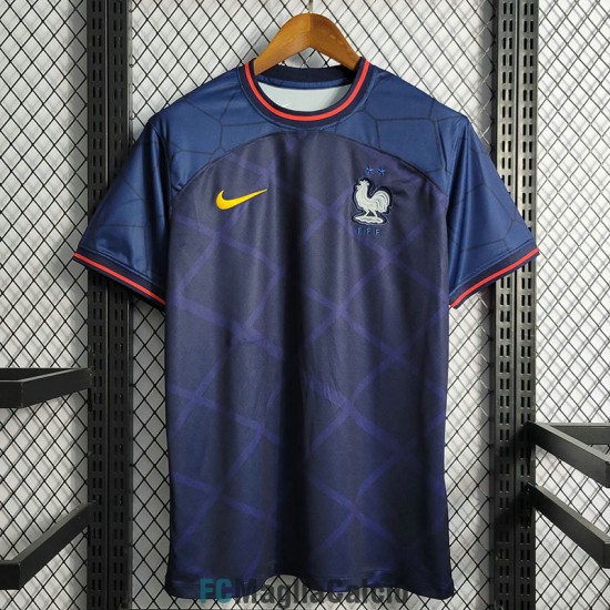 Maglia Francia Blu I 2022/2023