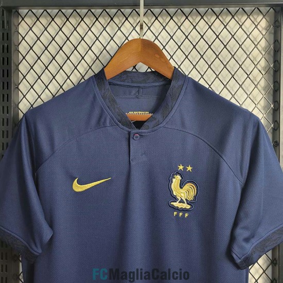 Maglia Francia Gara Home 2022/2023