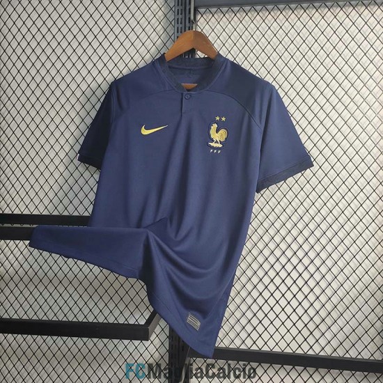 Maglia Francia Gara Home 2022/2023