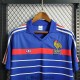 Maglia Francia Retro Gara Away 1984/1986