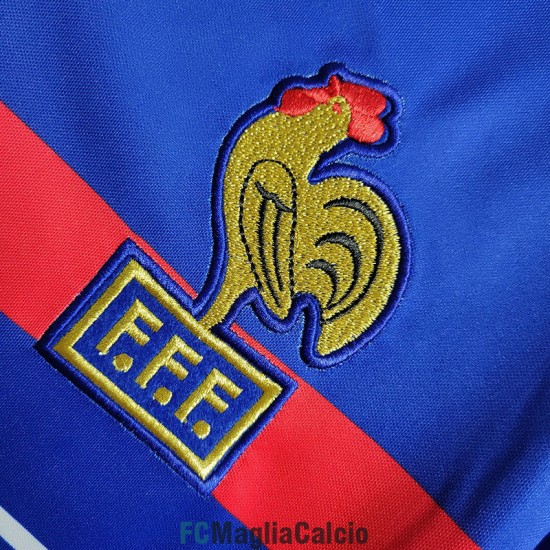 Maglia Francia Retro Gara Away 1984/1986