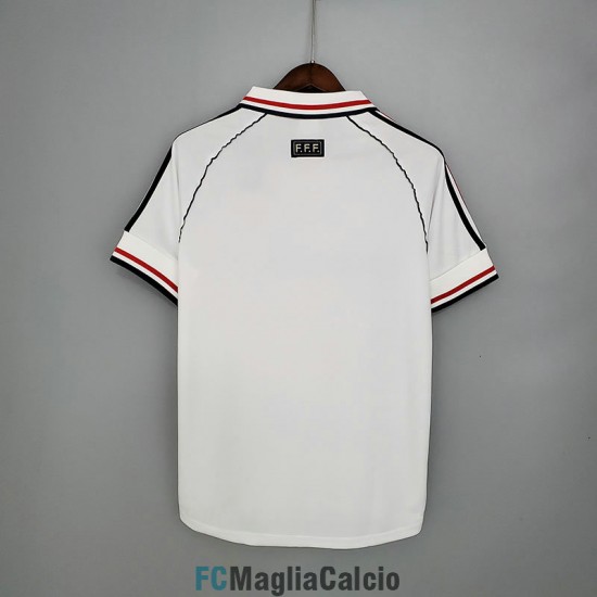 Maglia Francia Retro Gara Away 1998/1999