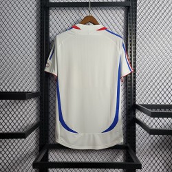 Maglia Francia Retro Gara Away 2006/2007