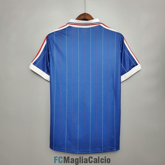 Maglia Francia Retro Gara Home 1982/1983