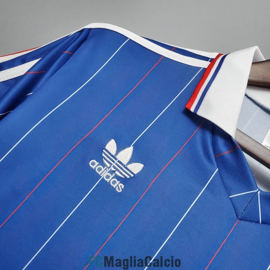 Maglia Francia Retro Gara Home 1982/1983