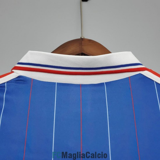 Maglia Francia Retro Gara Home 1982/1983