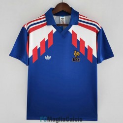 Maglia Francia Retro Gara Home 1988/1990