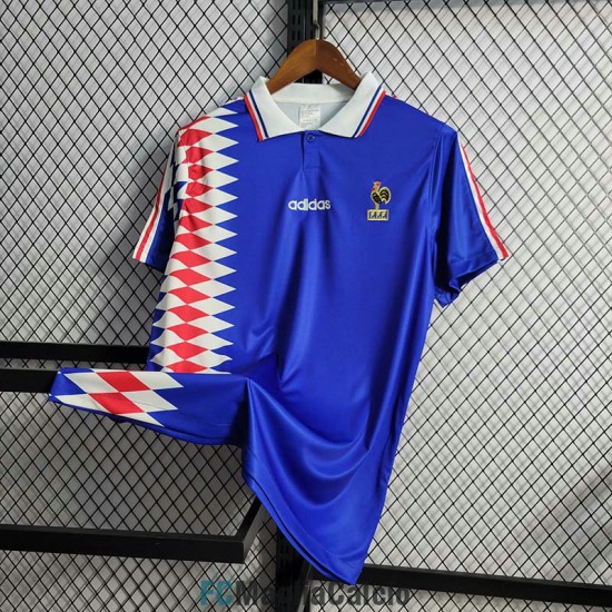 Maglia Francia Retro Gara Home 1994/1995