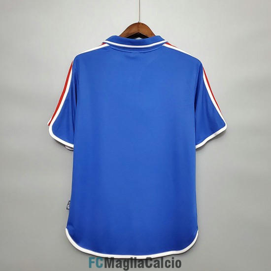 Maglia Francia Retro Gara Home 2000/2001