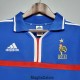 Maglia Francia Retro Gara Home 2000/2001