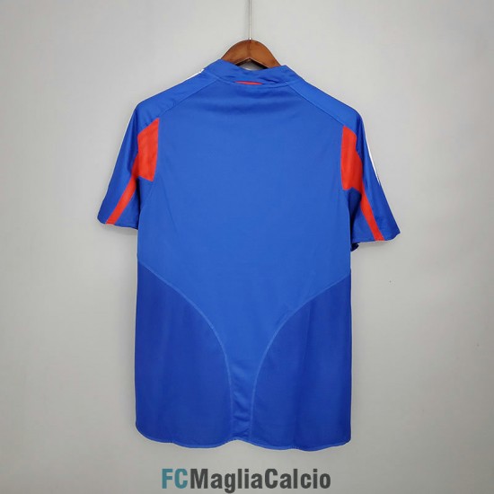 Maglia Francia Retro Gara Home 2004/2005