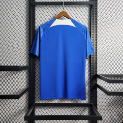 Maglia Francia Training Blu I 2022/2023