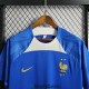 Maglia Francia Training Blu I 2022/2023