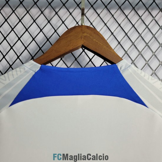 Maglia Francia Training Suit Bianco I 2022/2023