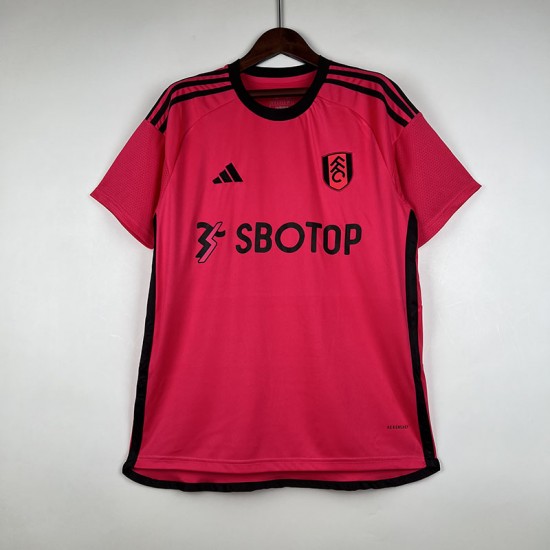 Maglia Fulham Gara Away 2023/2024