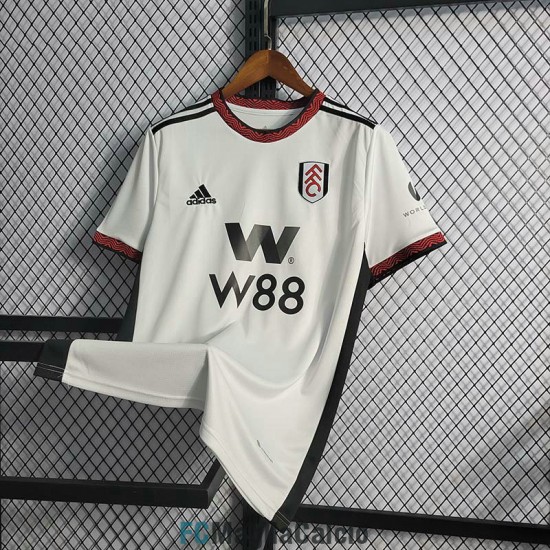 Maglia Fulham Gara Home 2022/2023