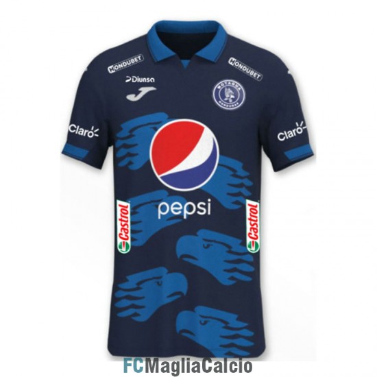 Maglia Futbol Club Motagua Gara Home 2023/2024