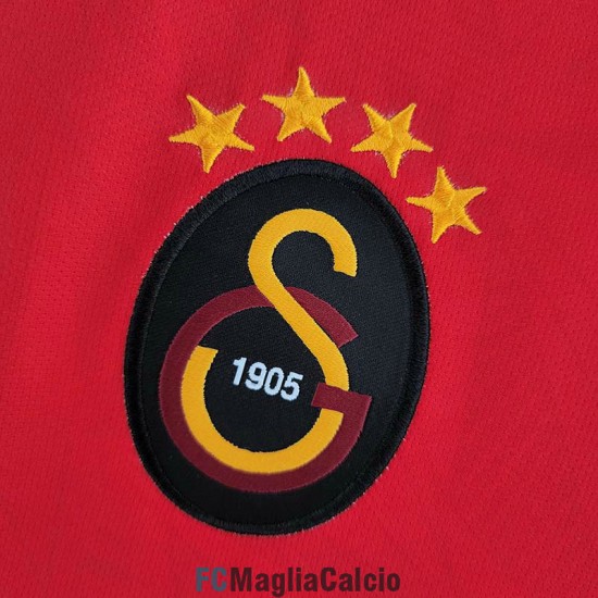 Maglia Galatasaray Gara Home 2022/2023