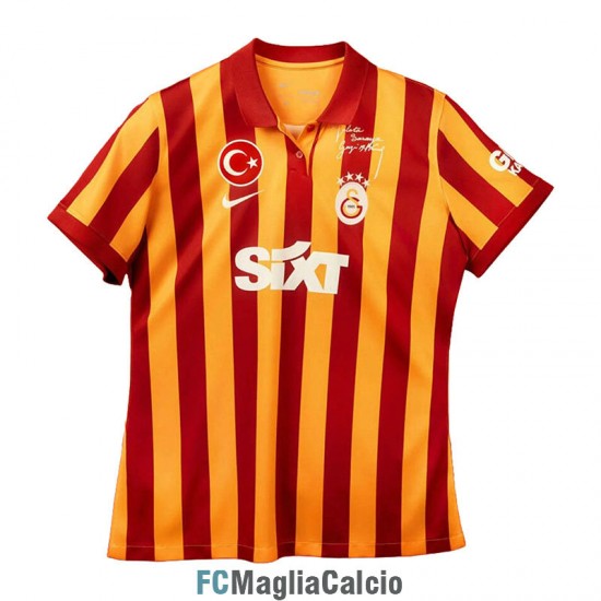 Maglia Galatasaray Gara Third 2023/2024