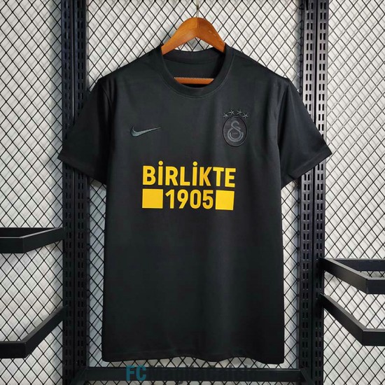 Maglia Galatasaray Special Edition Negro I 2023/2024