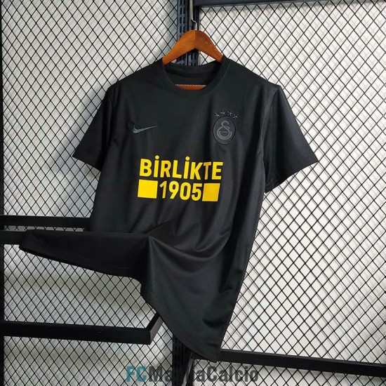 Maglia Galatasaray Special Edition Negro I 2023/2024