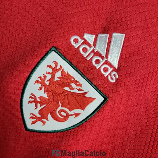 Maglia Galles Gara Home 2022/2023