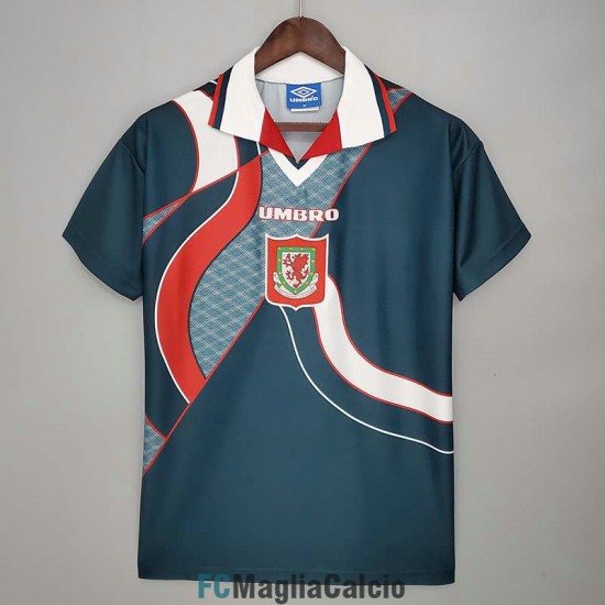 Maglia Galles Retro Gara Away 1994/1995