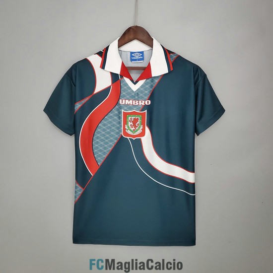 Maglia Galles Retro Gara Away 1994/1995