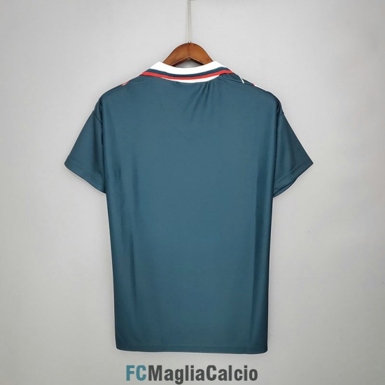 Maglia Galles Retro Gara Away 1994/1995