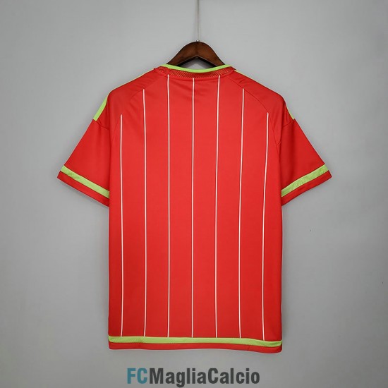 Maglia Galles Retro Gara Home 2015/2016