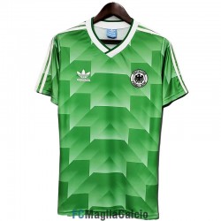 Maglia Germania Retro Gara Away 1988 1989