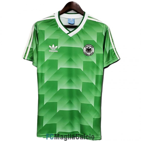 Maglia Germania Retro Gara Away 1988 1989