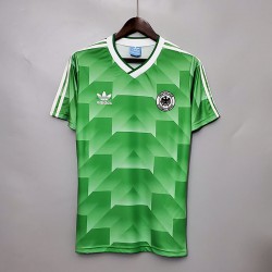 Maglia Germania Retro Gara Away 1988 1989