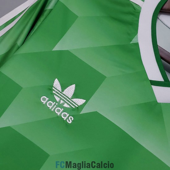 Maglia Germania Retro Gara Away 1988 1989