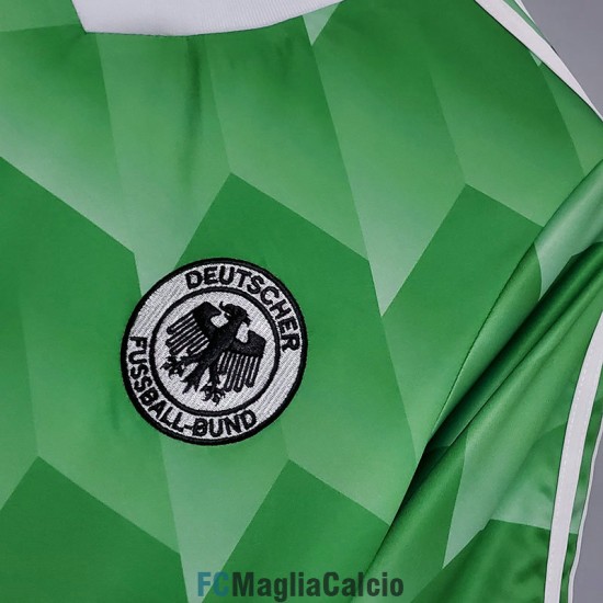 Maglia Germania Retro Gara Away 1988 1989