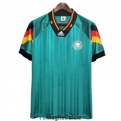 Maglia Germania Retro Gara Away 1992/1993