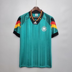 Maglia Germania Retro Gara Away 1992/1993