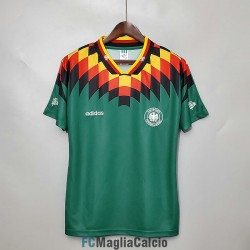 Maglia Germania Retro Gara Away 1994/1995