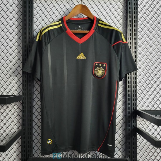 Maglia Germania Retro Gara Away 2010/2011