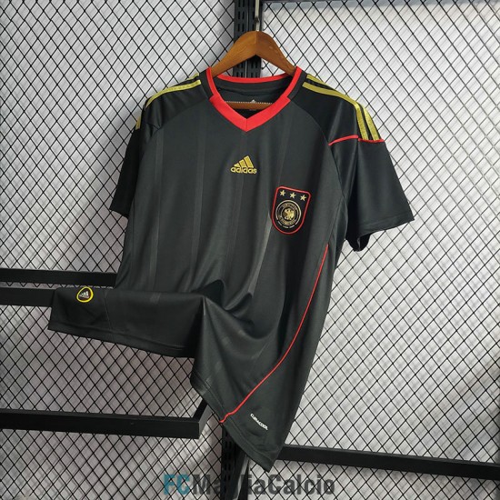 Maglia Germania Retro Gara Away 2010/2011