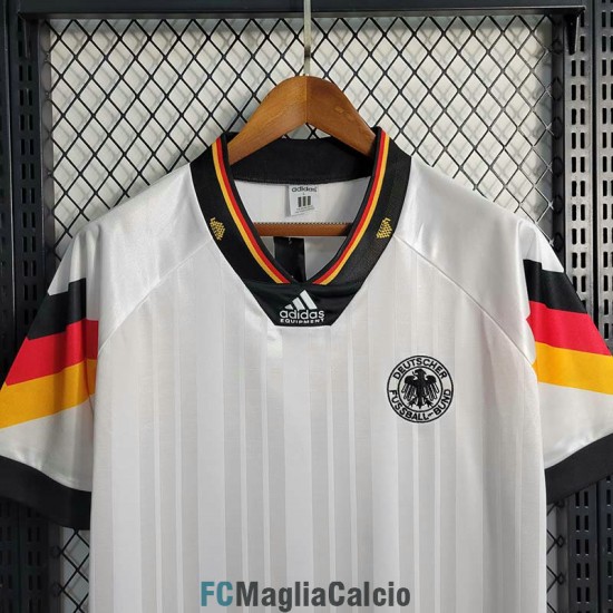 Maglia Germania Retro Gara Home 1992/1993