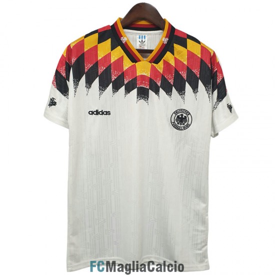 Maglia Germania Retro Gara Home 1994/1995