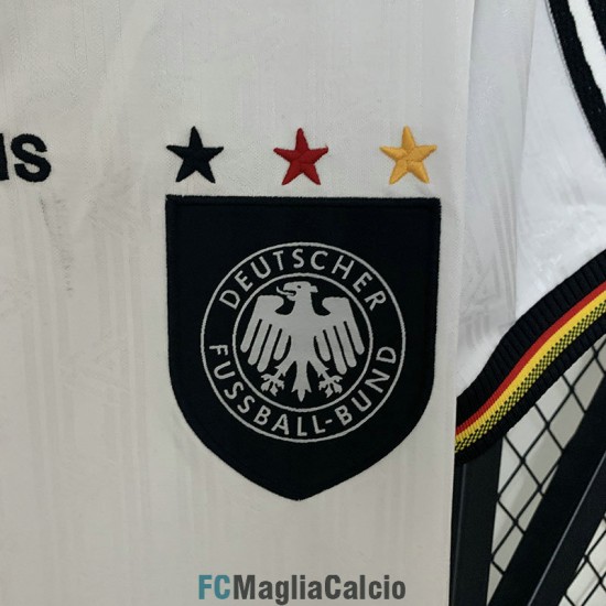 Maglia Germania Retro Gara Home 1996