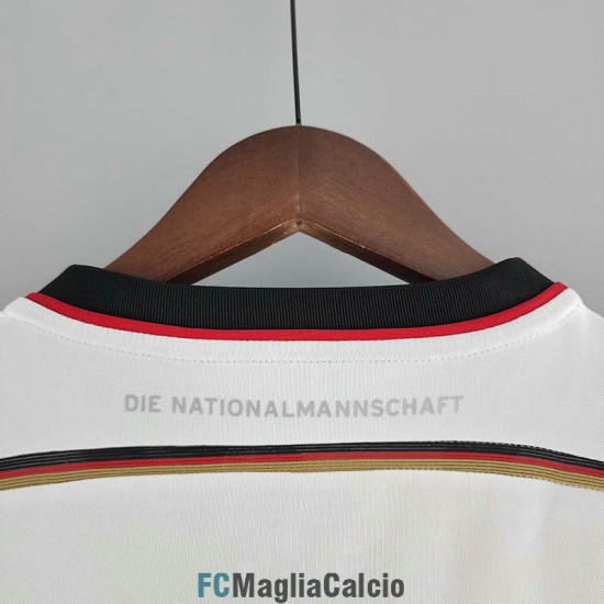 Maglia Germania Retro Gara Home 2014/2015