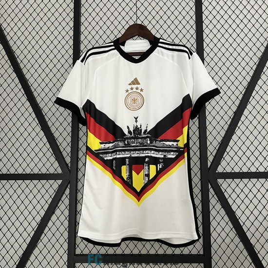 Maglia Germania Special Edition White 2023/2024