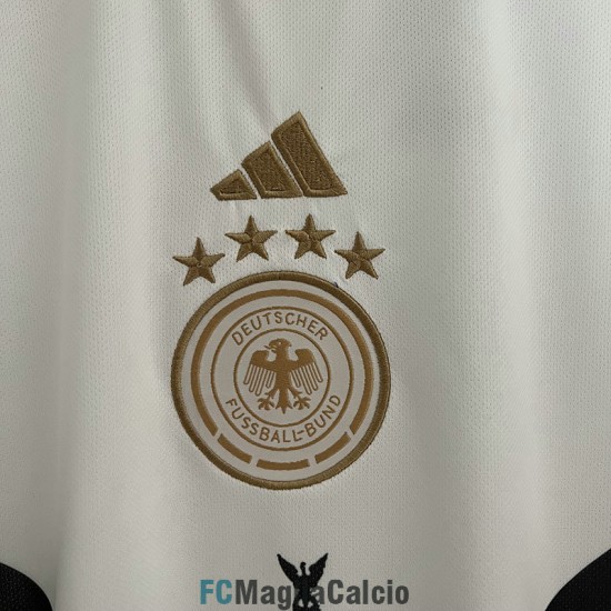 Maglia Germania Special Edition White 2023/2024